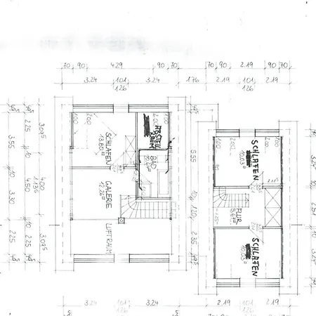 Landhausvilla Wolsroi Villa *