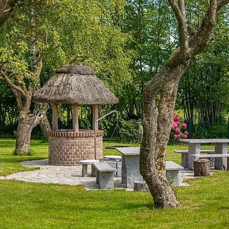 וילה Landhausvilla Wolsroi Steinbergkirche