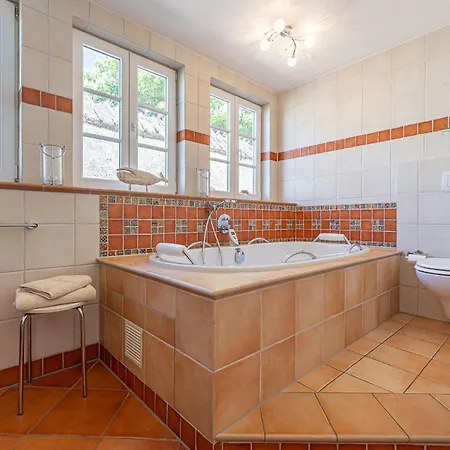 וילה Landhausvilla Wolsroi