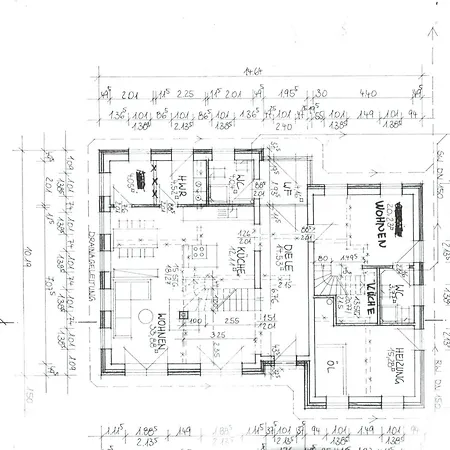 Landhausvilla Wolsroi וילה